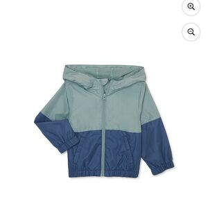 Wonder Nation Zip Jacket